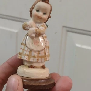 Figura de colección Giuseppe Armani "SERIE DO YOU LIKE MILK" LEER - Imagen 1 de 13