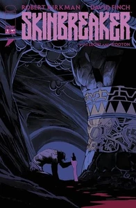 SKINBREAKER #2 CVR D INC 1:25 LORENZO DE FELICI VARIANT IMAGE NM - Picture 1 of 2