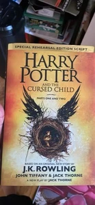 Harry Potter Book - Picture 1 of 1