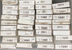 35pc Box of 100 State Quarters Uncirculated From US Mint $875 Face Value - Picture 1 of 1