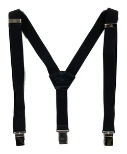 Gucci Tom Fords Era Suspenders Black VTG - Picture 1 of 8