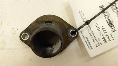 Cuello manguera radiador Nissan Sentra 2008 2009 2010 2011 2012 Foto 1 de 4