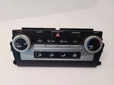 Toyota Camry 2012-2014 control de temperatura 4 cilindros modelo L 12-14 5590006350 Foto 1 de 4