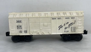VINTAGE LIONEL #6014 SL-SF BOX CAR FRISCO DOUBLE DOOR BOX CAR - Picture 1 of 9