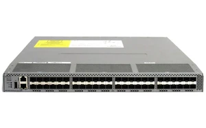 Switch Cisco MDS 9148S 48x16Gb FC (12-Aktive Ports) R2F Reverse Flow 2xPSU 2xFAN - Bild 1 von 1