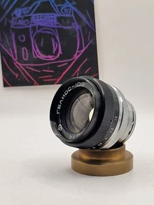 Vintage HELIOS-103 1.8/53 f/1.8 53 mm Soviet USSR lens Kiev Contax RF bayonet - Picture 1 of 24