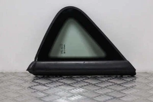 Seat Ibiza Quarter Panel Window Glass Rear Drivers Side (2010) - Picture 1 of 1