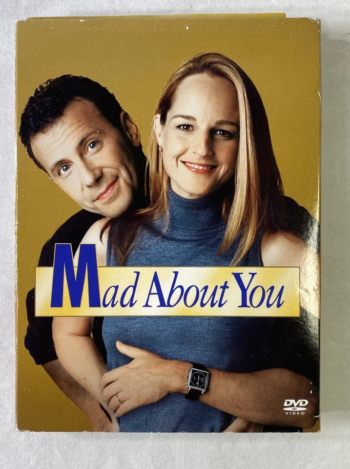 Mad About You DVD Season 3 Third Disc Set 1995 Foto 1 de 4