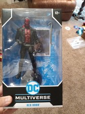 DC Multiverse Action Figure Red Hood Batman: Three Jokers 18 cm