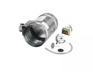 Broan-NuTone MD10TU 10" Automatic Make-Up Air Damper with Pressure Sensor Kit OB - Picture 1 of 5