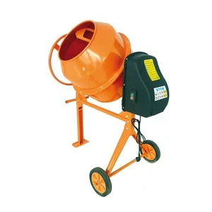 Bétonnière mixer cement SIM200 200L 800W 230V - Afbeelding 1 van 2