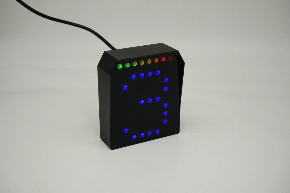 SIMPUSH SIM RACING GEAR DASH DISPLAY SIMAGIC FANATEC THRUSTMASTER SIMUCUBE - Image 1 of 4