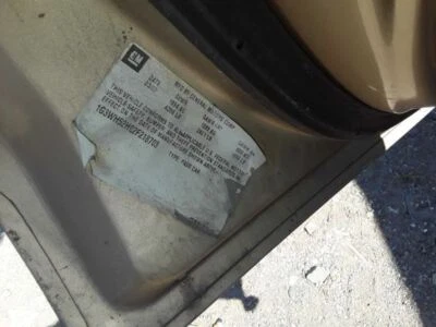 Alternator 125 Amp Fits 99-02 INTRIGUE 1515340 - Изображение 1 из 4