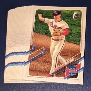 2021 Topps Series 2 Lot (20) Base Cards Compete Your Set
