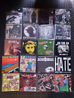 Lot Of 20 Crustpunk/Grindcore/Hardcorepunk Etc 7 Inch Vinyl Records