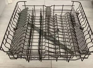 Kenwood Dishwasher upper basket complete Wheels Spray bar Rack part KID60S20 - Picture 1 of 1