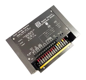 BASLER ELECTRIC SSR 32-12 STATIC VOLTAGE REGULATOR 9185900100 - Picture 1 of 9