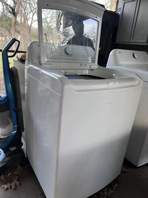 lg washer and dryer set used - Image 1 of 4