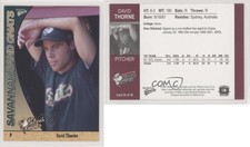 2004 Multi-Ad Sports Savannah Sand Gnats David Thorne #24