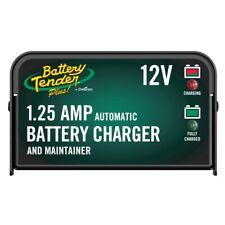 Deltran Battery Tender Plus Charger Maintainer 12v 1.25a Amps 12 Volt