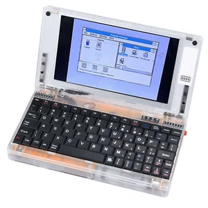 Nuovo Portatile Portatile Win Ver 3.0 Vintage Computer 8086 CPU 4.77MHZ 640KB di RAM - Foto 1 di 10
