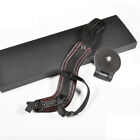 Camera Hand Strap Microfiber Leather Mirrorless Camera Grip Strap For Nikon D800