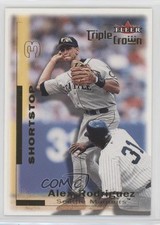 2001 Fleer Triple Crown Alex Rodriguez #94