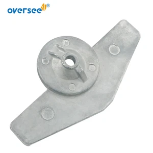 6B4-45251-00 Anode For Yamaha Outboard 9.9HP 15HP - Picture 1 of 4