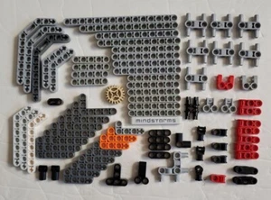 Lego Technic Parts 81 Pieces - Picture 1 of 7