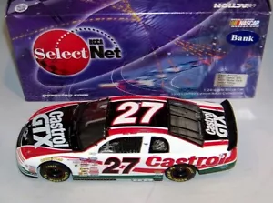 1:24 ACTION RCCA SELECTNET 1999 #27 CASTROL GTX MONTE CARLO CASEY ATWOOD SIN USAR, EN CAJA - Imagen 1 de 6