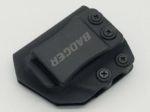Magazine Holster for Beretta PX4 Storm Kydex Black IWB OWB Right Left Badger - Picture 1 of 8
