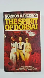 The Spirit of Dorsai by Gordon Dickson 1982 Ace Paperback - Picture 1 of 7