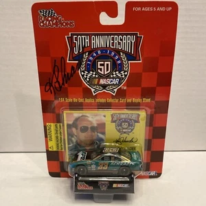 1998 Ken Schrader AUTO #33 1/24 Chevy NASCAR 50th Anniversary Racing Champions - Picture 1 of 3