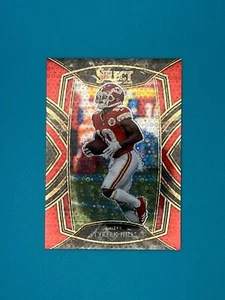 2020 Panini Select Club Level Red Disco Prizm /49 #223 Tyreek Hill - Picture 1 of 2