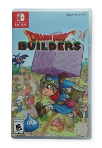 Dragon Quest Builders Nintendo Switch US English Pre-Owned