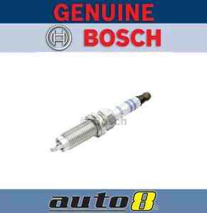 Bosch Iridium Spark Plug for Renault Koleos HY 2.5L Petrol 2TR 700 2008- 2016 - Bild 1 von 6