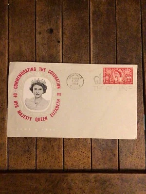 Commmemorating The Coronation Her Majesty Queen Elizabeth IIJune 3 1953 Sussex - Image 1 of 4