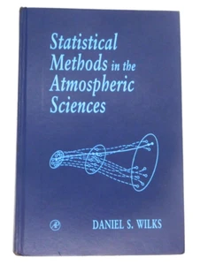 Buchtext Statistische Methoden in den Atmosphärenwissenschaften Daniel S Wilks Bd 59 - Bild 1 von 1