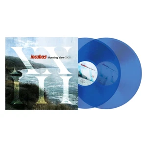 Incubus - Morning View XXIII Limited Edition Blue 2LP Vinyl 12" Album - Picture 1 of 2