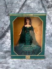 empress of emeralds barbie