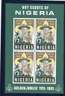 1965 Nigeria Boy Scouts 50ème anniversaire BadenPowell SS