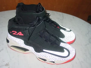 2013 Mens Nike Air Griffey Max 1 "Safari" Premium Shoes! Size 13 Sold As Is! - Picture 1 of 12