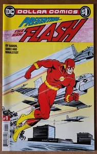 Dollar Comics: The Flash #1 (2020) - Picture 1 of 10