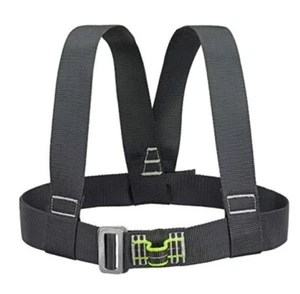 2 x ADJUSTABLE DECK SAFETY SAILING HARNESSES - Picture 1 of 5