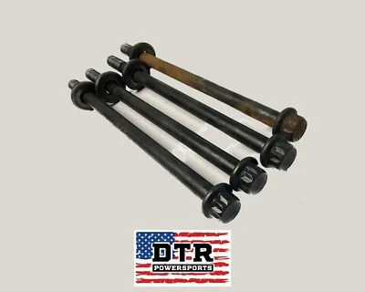 Polaris Hawkeye 300 2006 4x4 pernos de culata herrajes 3089990 H-4 Foto 1 de 4