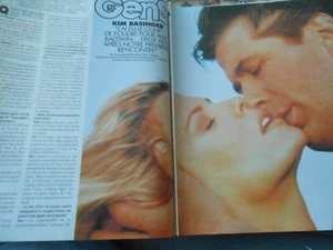 Clipping Article Presse 1994  Kim Basinger Alec Baldwin ( 4 pages ) - Foto 1 di 2