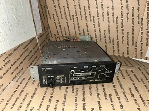 Ford Radio OEM Factory Cassette Player Radio Stereo 84-88 Display Lichter gehen an - Bild 1 von 9