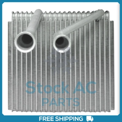 New A/C Evaporator Core fits Ford Fiesta - 2004 to 2012 - OE# 50939630 - image 1 of 4