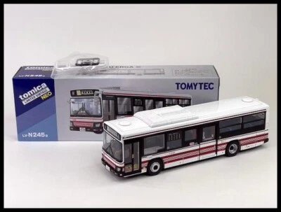 TOMICA Limited Vintage NEO LV-N245g Isuzu Erga Odakyu Bus 1/64 TOMYTEC TOMY NEW - Image 1 of 4