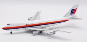 United Airlines / Boeing 747-100 / N155UA / IF741UA1222 / 1:200 - Picture 1 of 9